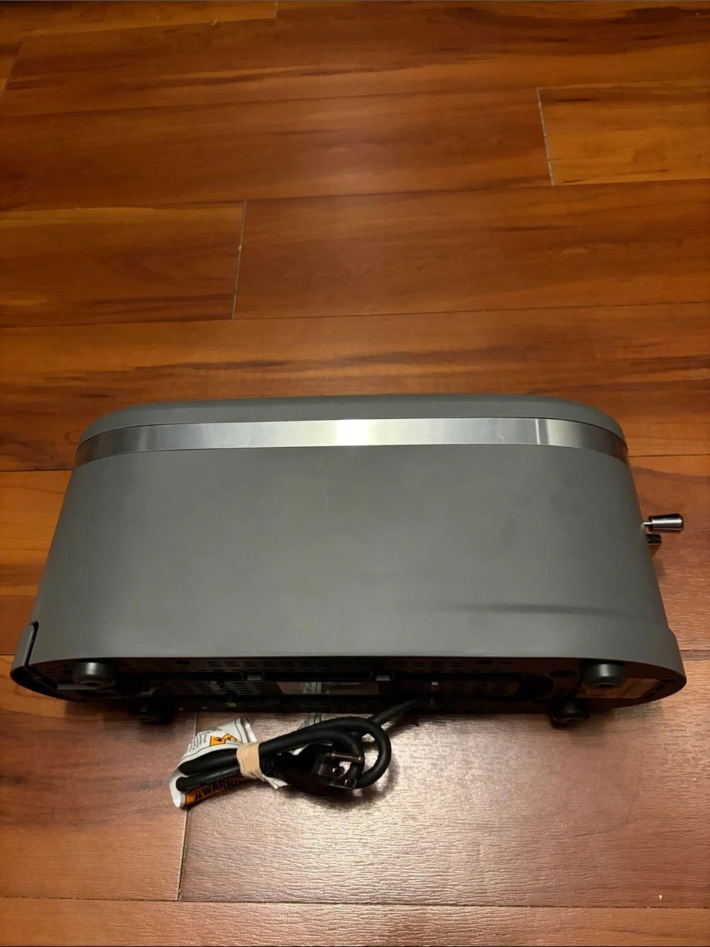 KitchenAid Gray Toaster KMT3115DG